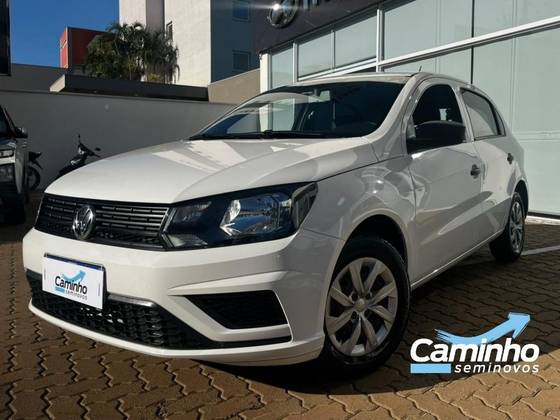 VOLKSWAGEN GOL 1.0 12V MPI TOTALFLEX 4P MANUAL VOLKSWAGEN GOL 1.0 12V MPI TOTALFLEX 4P MANUAL
